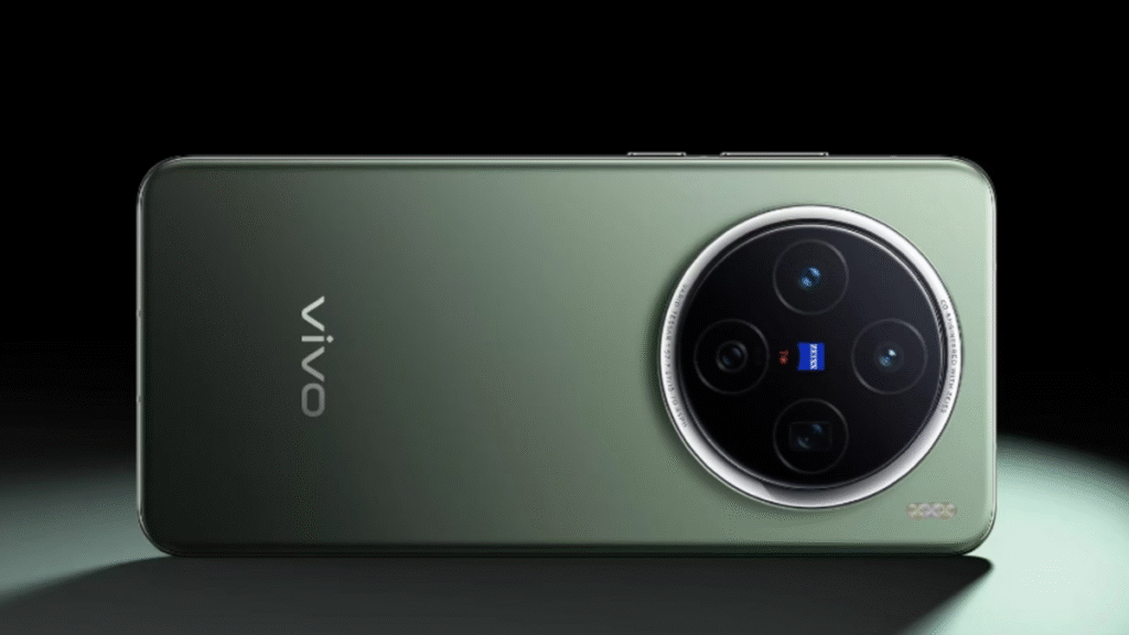 Vivo X300 FE 2