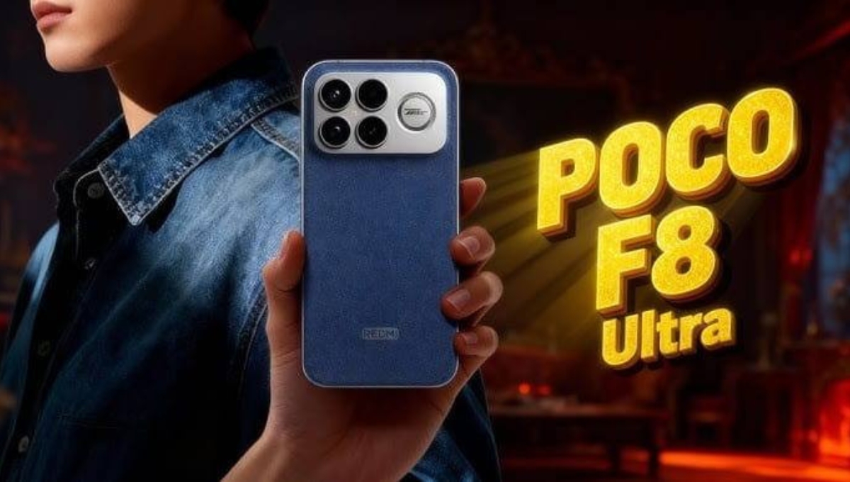 POCO F8 Pro