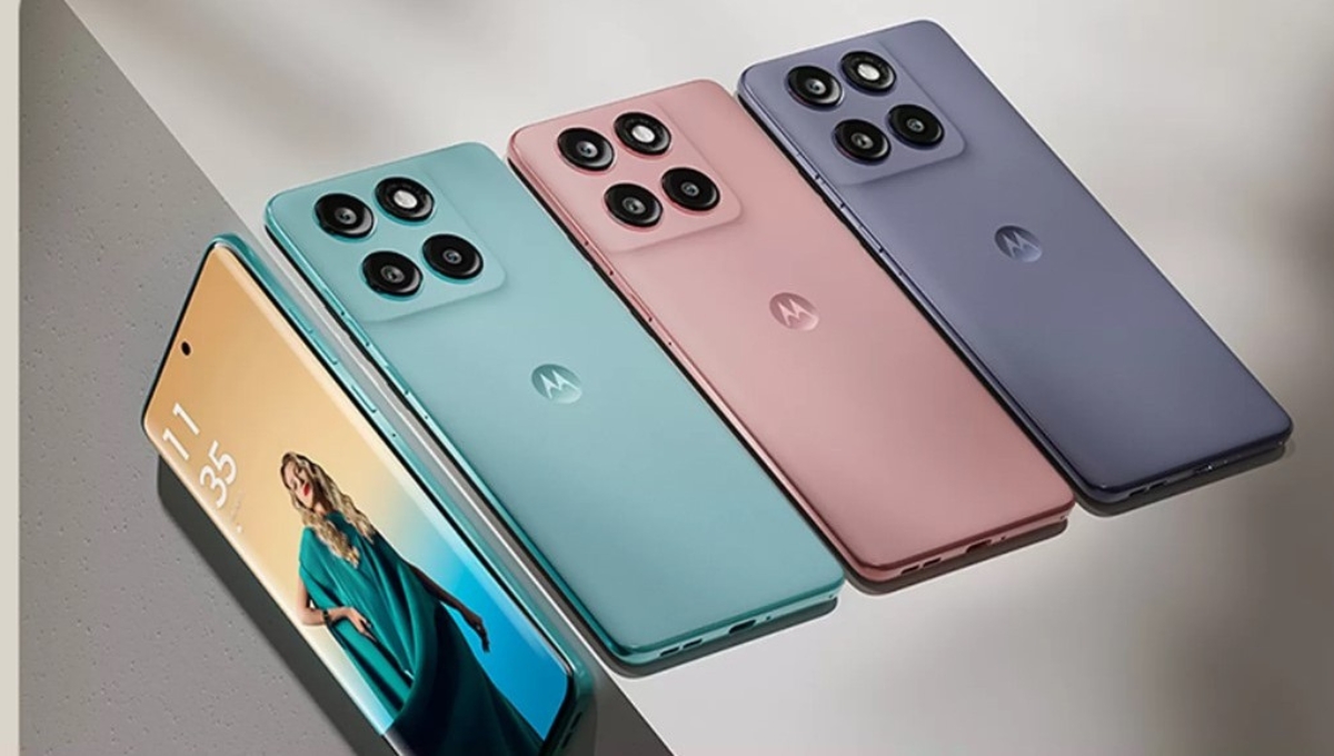 Motorola Smartphones