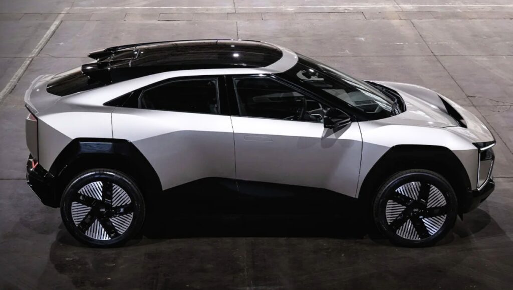 Electric Highway SUVs