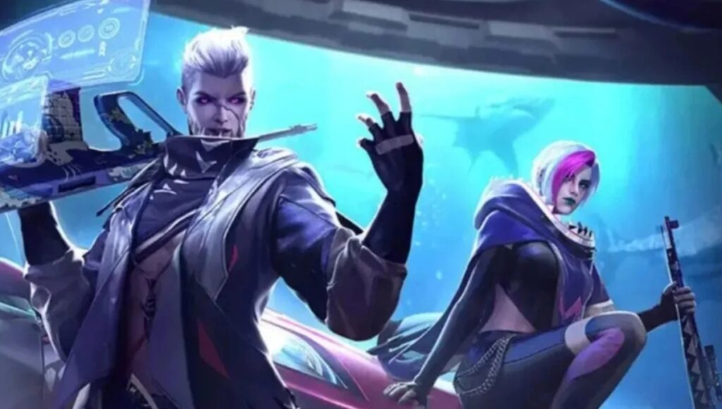 Free Fire Dai Mubai Bundle