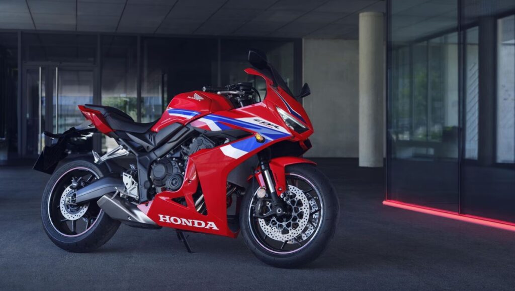 Honda CBR650R
