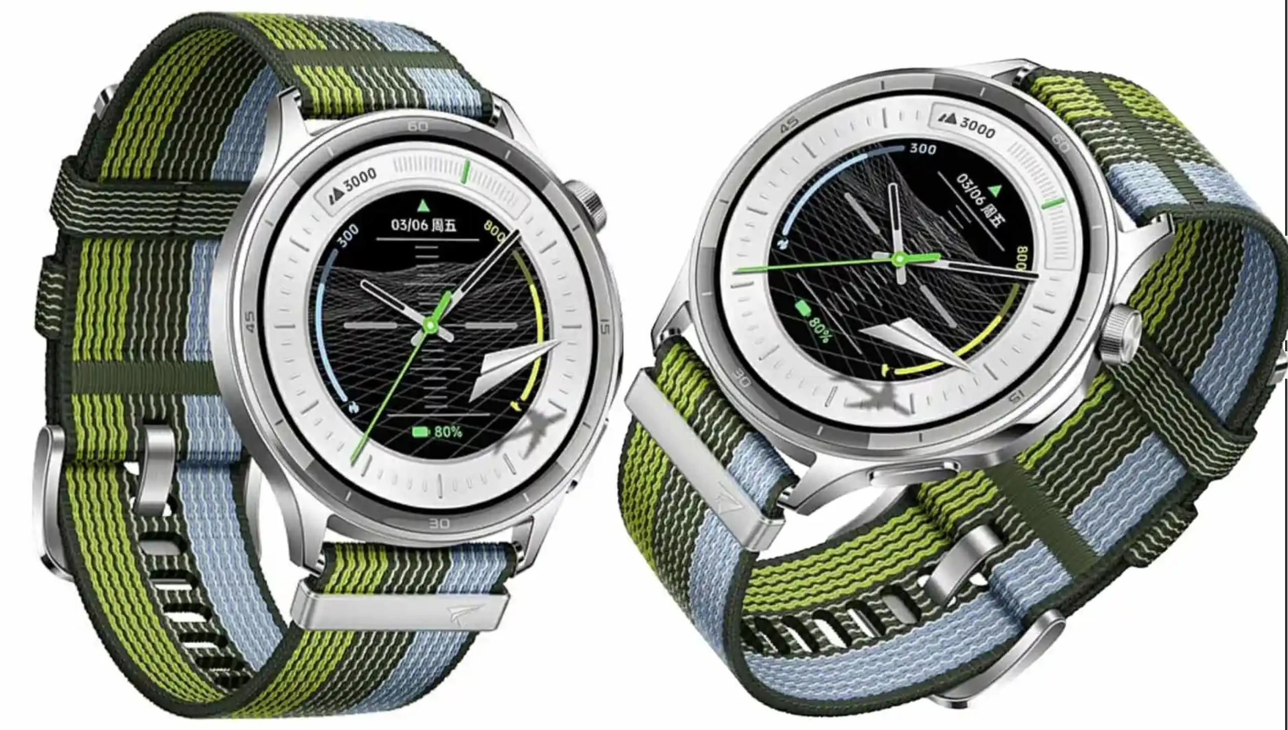 Oppo Watch S: The new smartwatch has been launched with a stylish look and amazing features; you'll be surprised by the price.