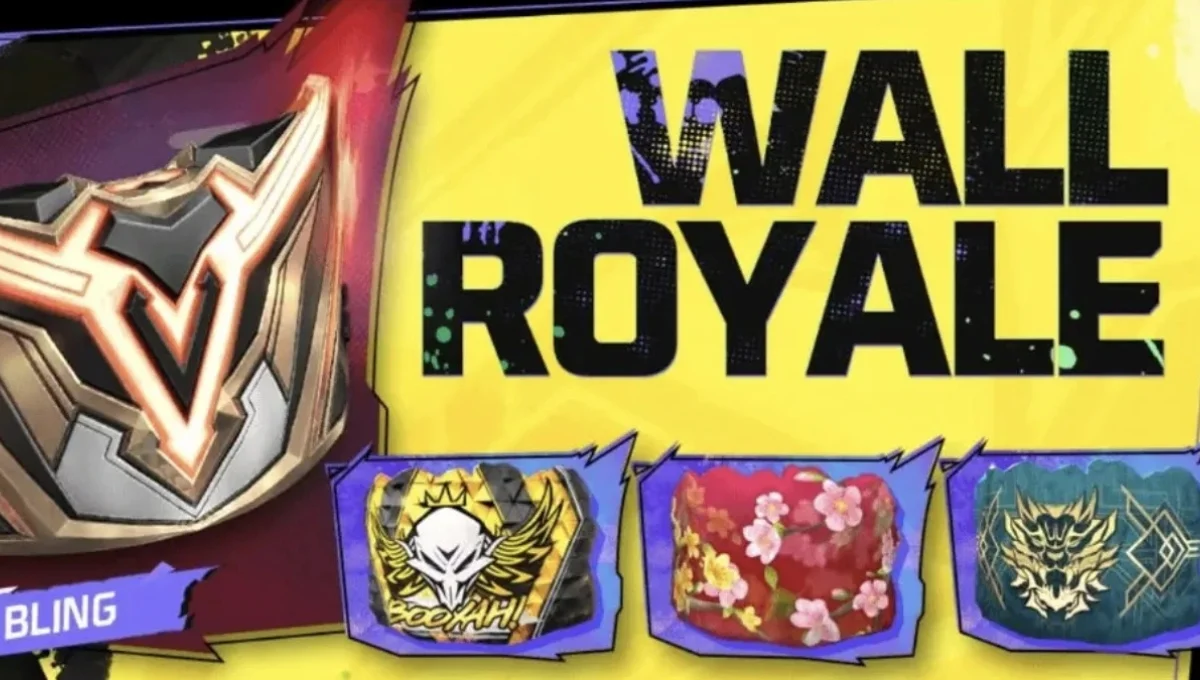 Wall Royale Event