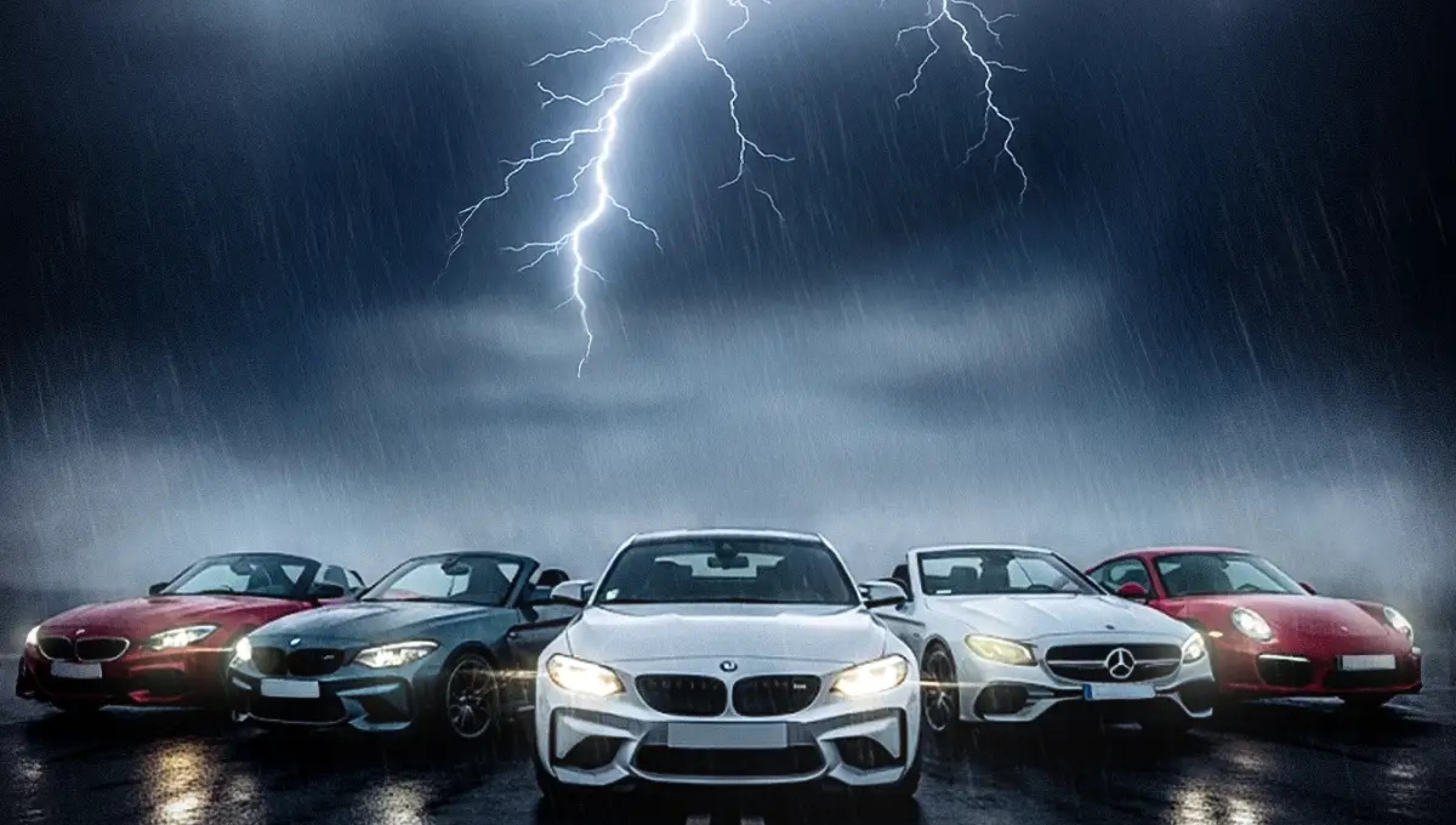 Top 5 Affordable Sports Cars of 2025: Where Power and Style Come Together