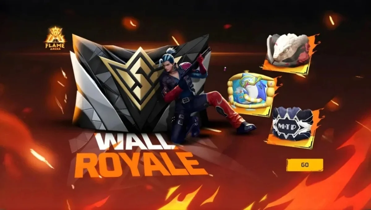 Wall Royale Event