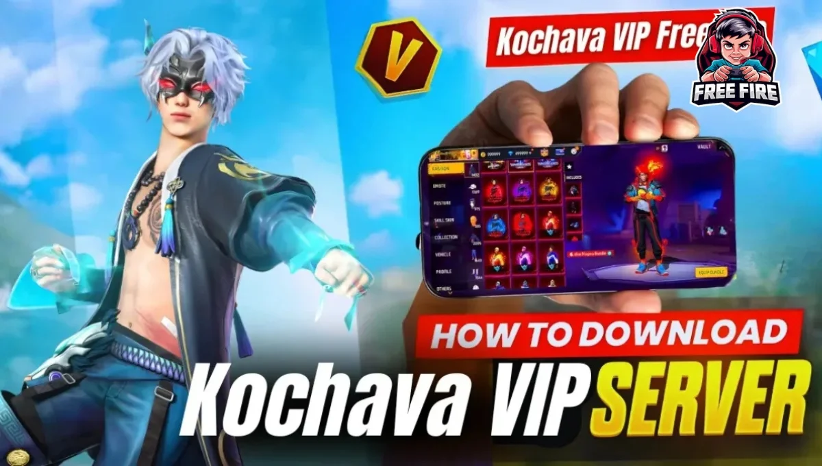 Kochava VIP Free Fire Giveaway