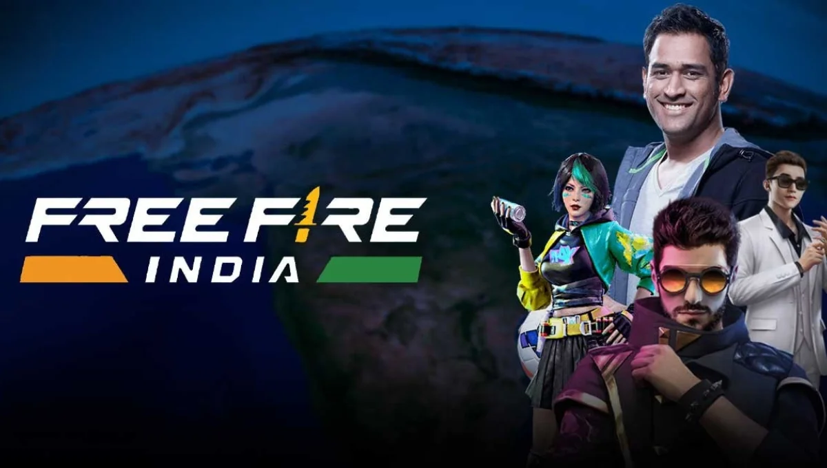 Free Fire India