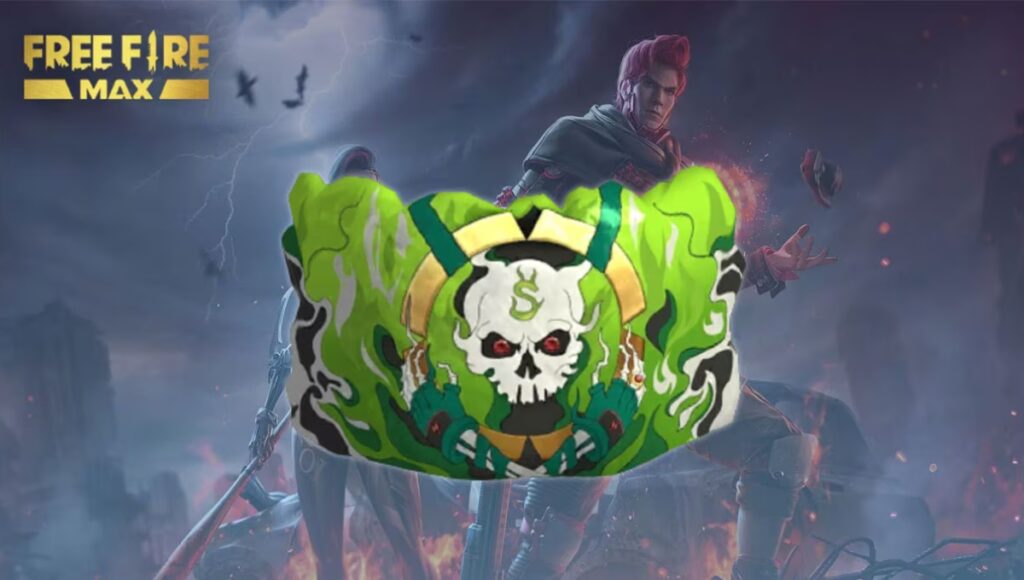 Free Fire Max Gloo Wall