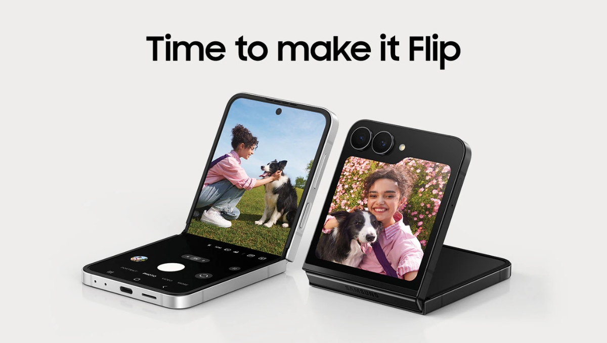 Samsung Galaxy Z Flip7 FE: Now get an instant discount of ₹10,000, learn the right way to avail the offer.
