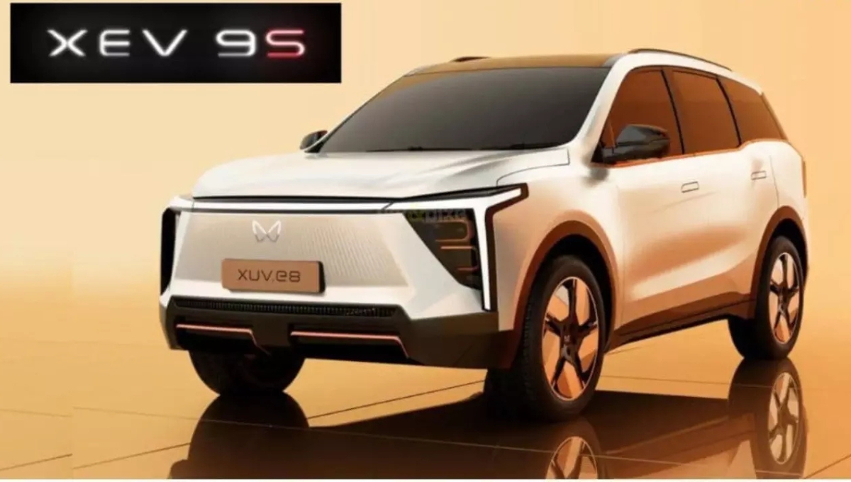 Mahindra XEV 9S