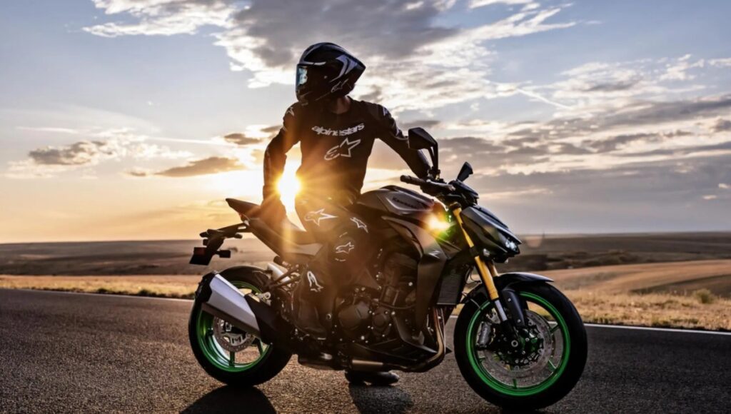 Kawasaki Z1100