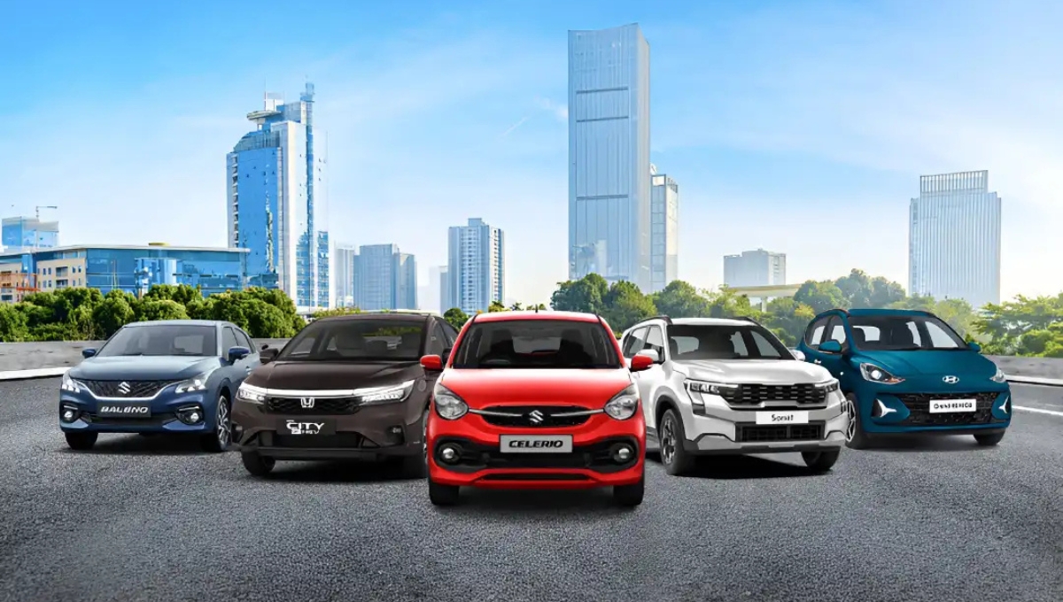 Best City Driving Cars in India for 2025: Comfortable, Compact, and Fuel-Efficient Rides