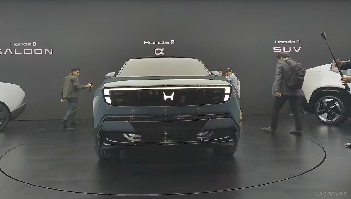 Honda 0 Series Alpha EV