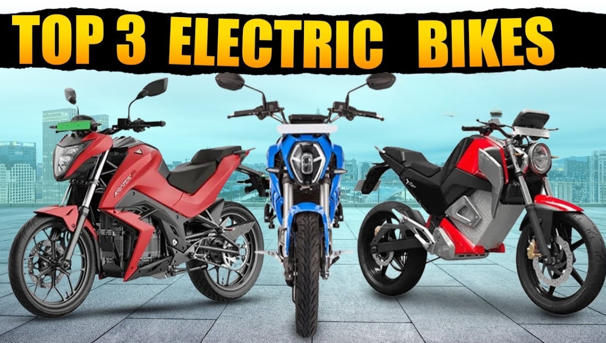 Electric Bikes