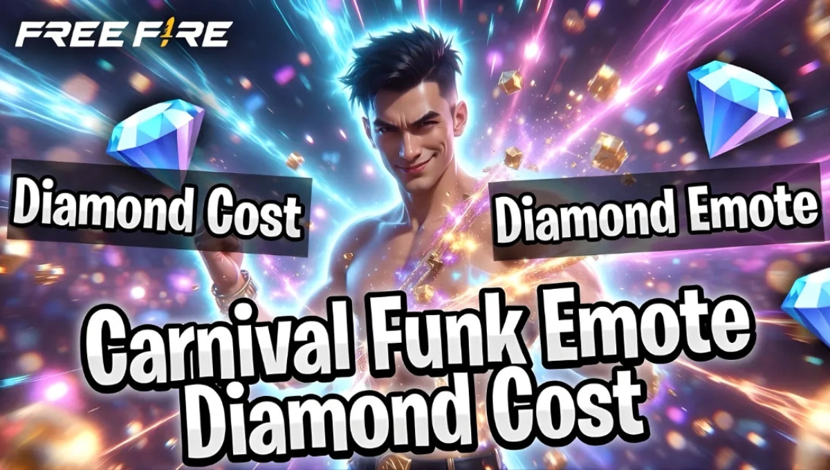 Free Fire Carnival Funk Emote