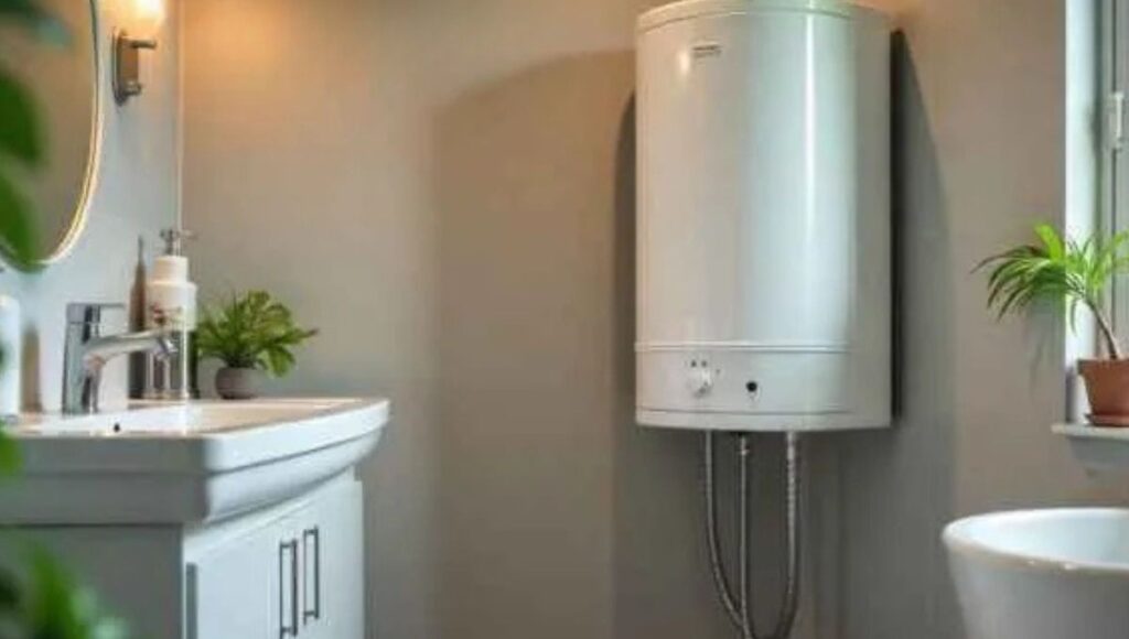 Amazon Sale 2025: Great water heaters available for under ₹3000 with safety features and discount offers.
