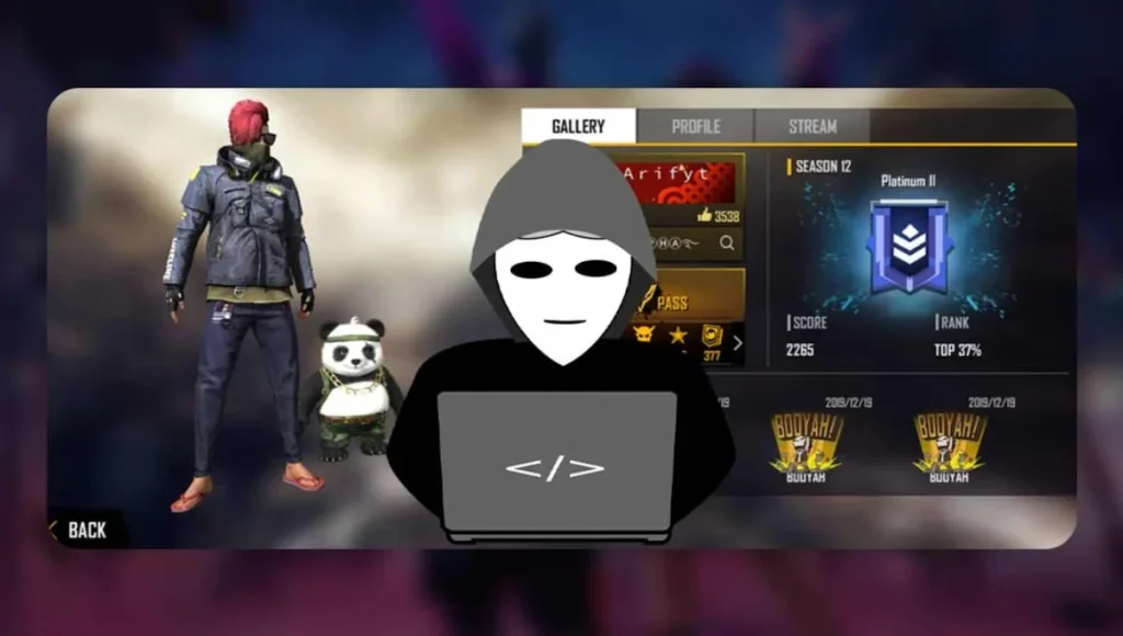 Free Fire ID Verification