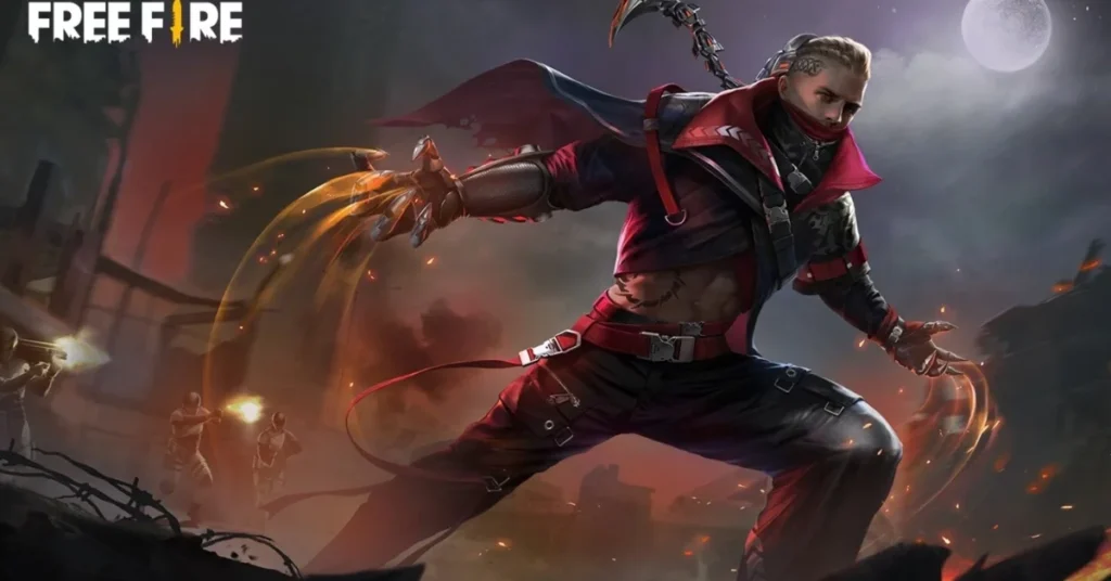 Free Fire Account Verificatio