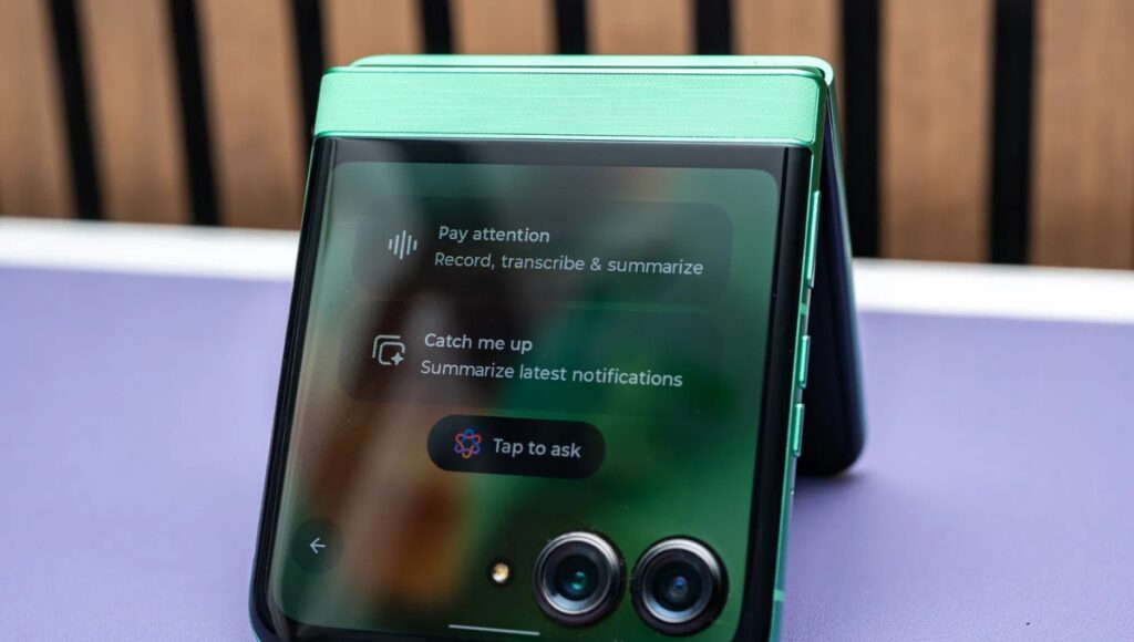 Motorola Smartphones