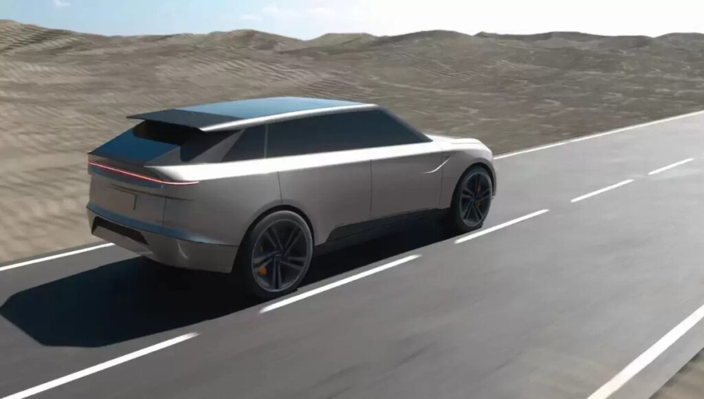 Electric Highway SUVs