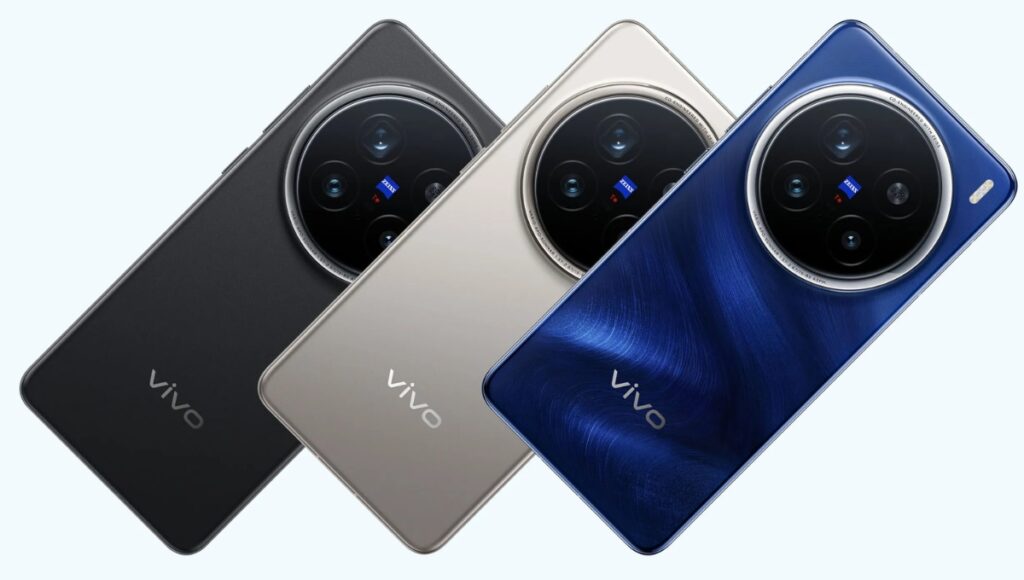 Vivo F Series