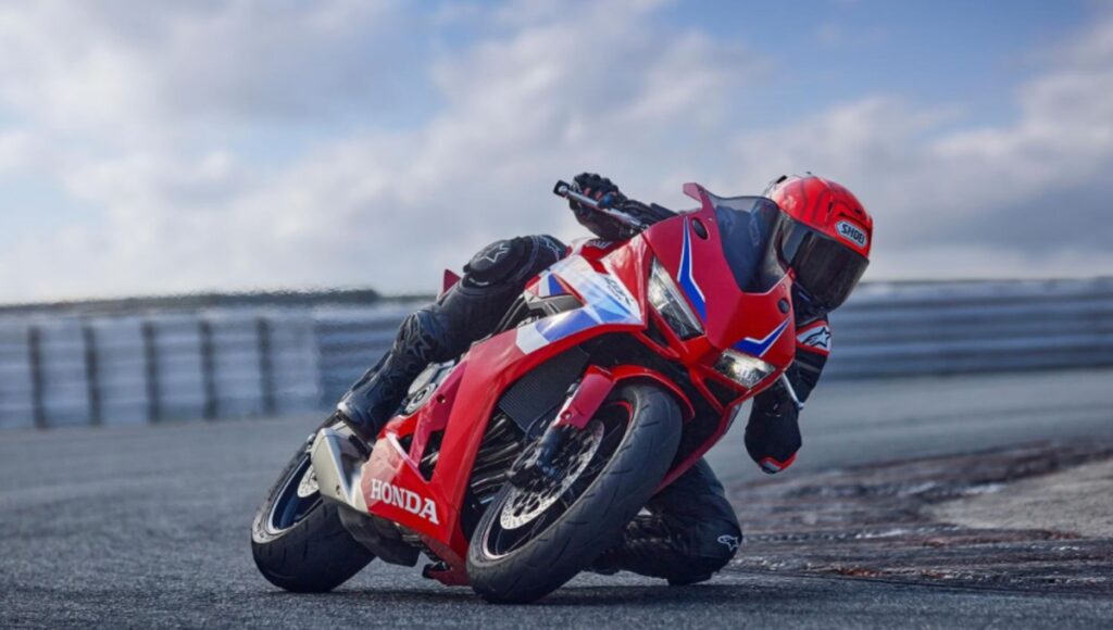 Honda CBR650R