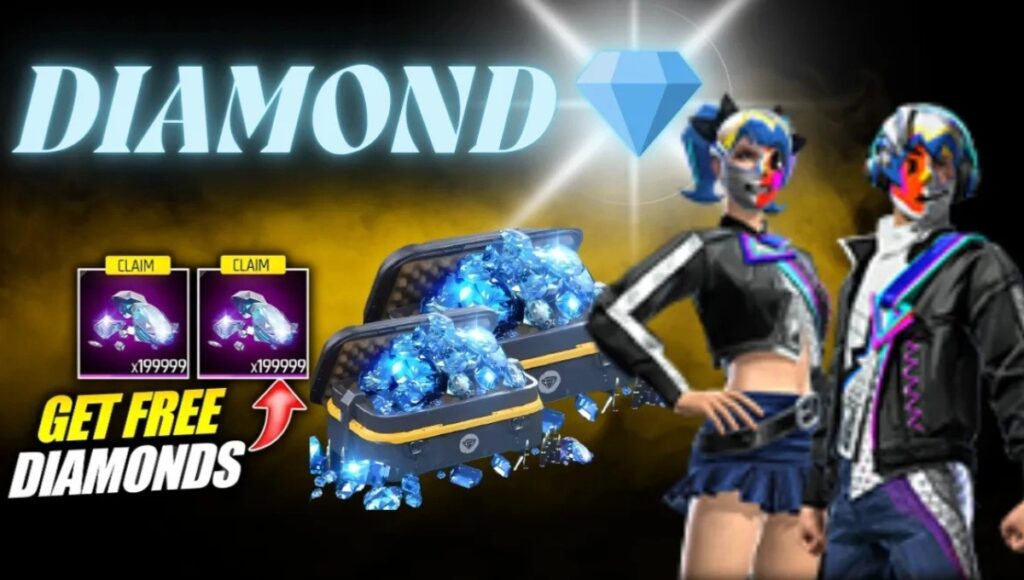 Free Fire UID Diamond