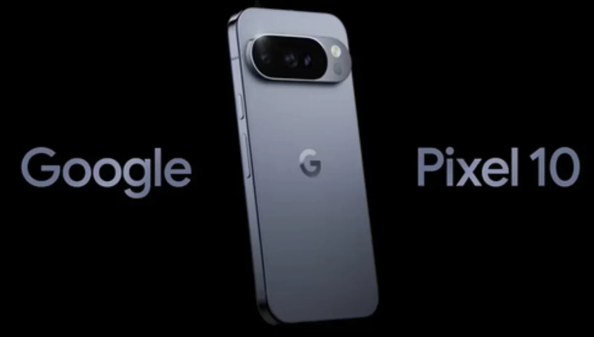 Google Pixel 10