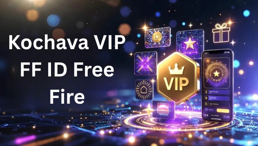 Kochava VIP FF ID