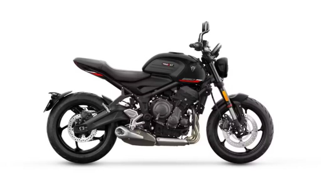 Triumph Trident 660