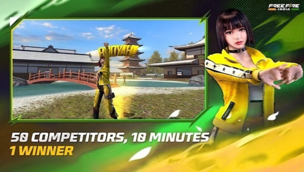 94FBR Free Fire India APK