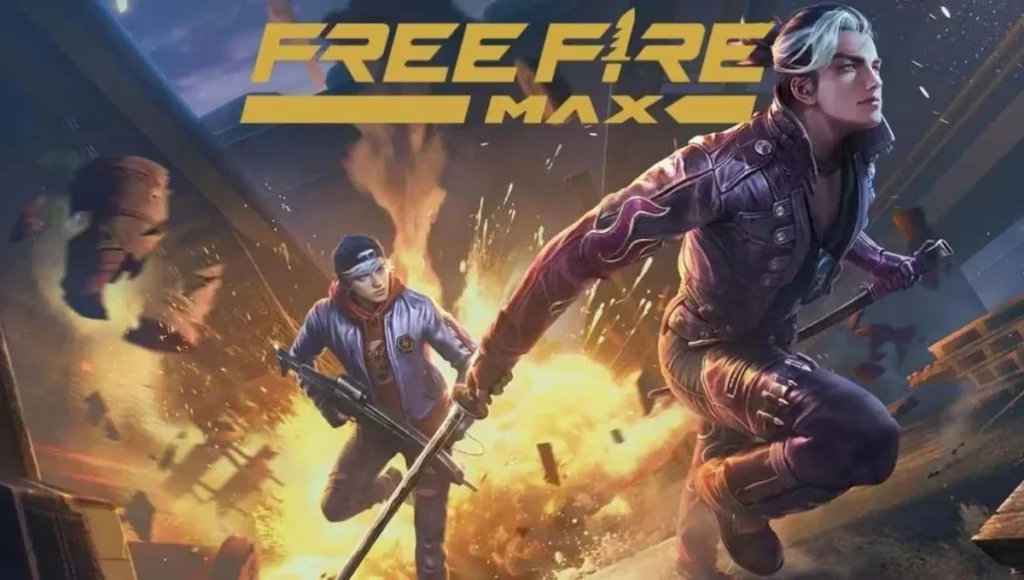 Free Fire Max