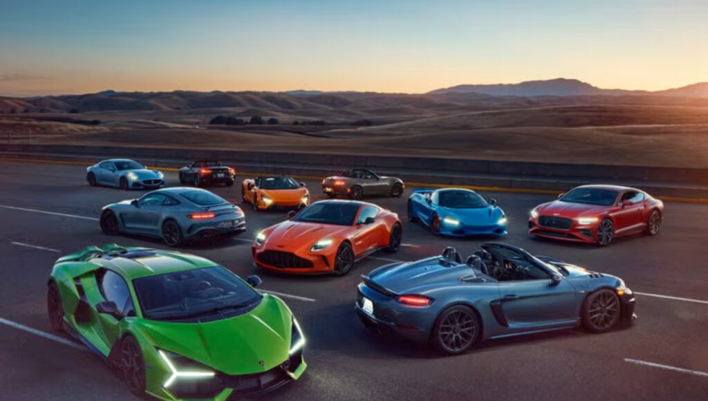 Top 5 Affordable Sports Cars of 2025: Where Power and Style Come Together