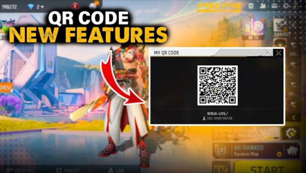 Free Fire Dreamspace EVO Bundle QR Code: Learn the real trick to unlock it for free in 2025 complete guide.
