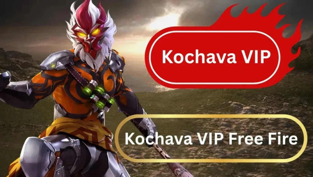 Kochava VIP Free Fire Giveaway
