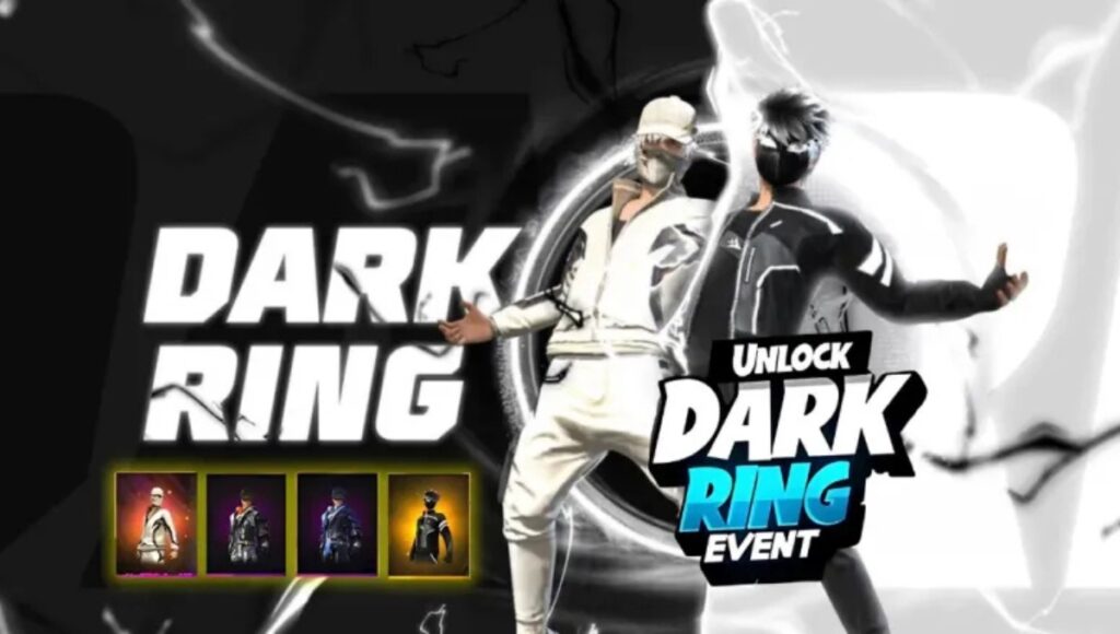 How to get the Free Fire Dark Destroyer Bundle for free and show off your dark style on the battlefield.