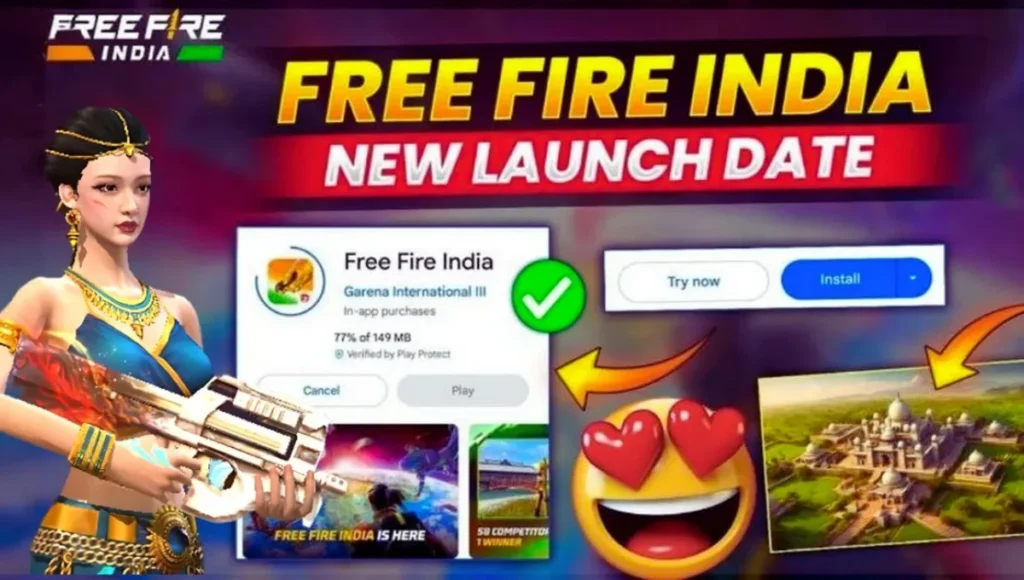 Free Fire India