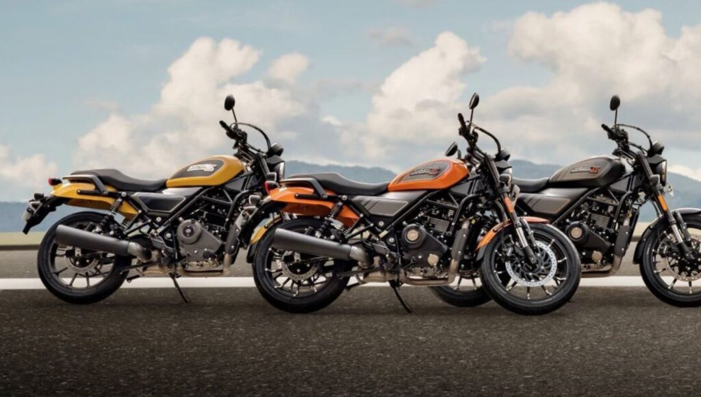 Harley-Davidson X440 Stays Affordable at ₹2.40 Lakh After GST Revision