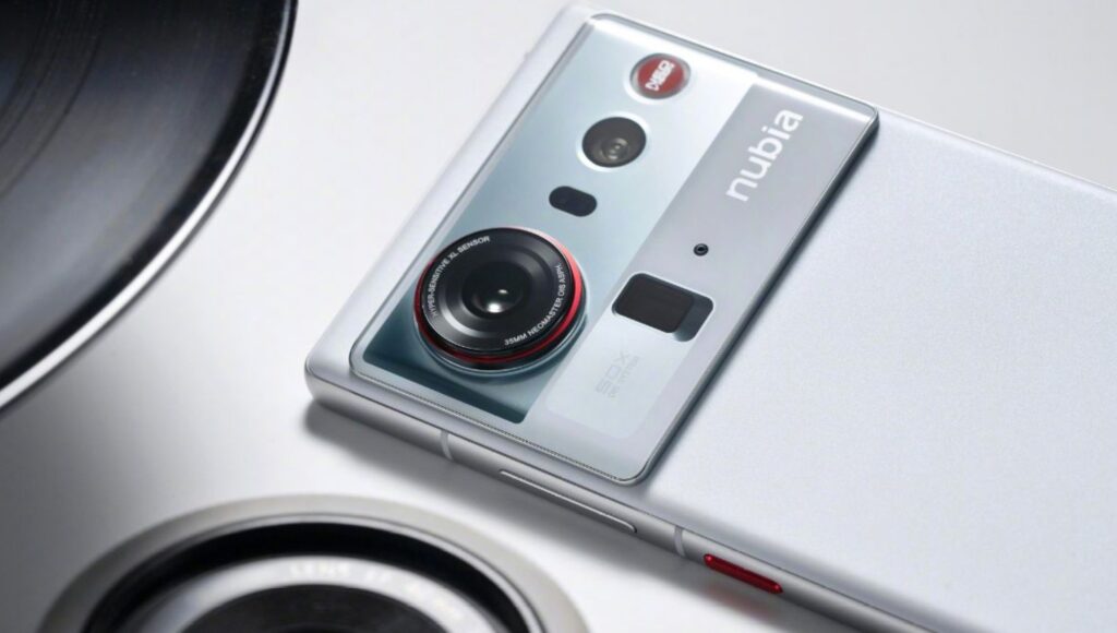 Nubia Z80 Ultra: 7200mAh Beast with Snapdragon 8 Gen 5 Under ₹70K