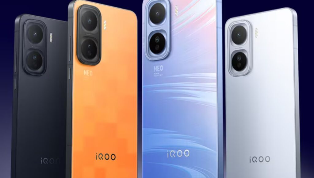 iQOO Neo 11 launched: With a powerful chipset and 7500mAh battery, it's set to become gamers' new favorite phone.