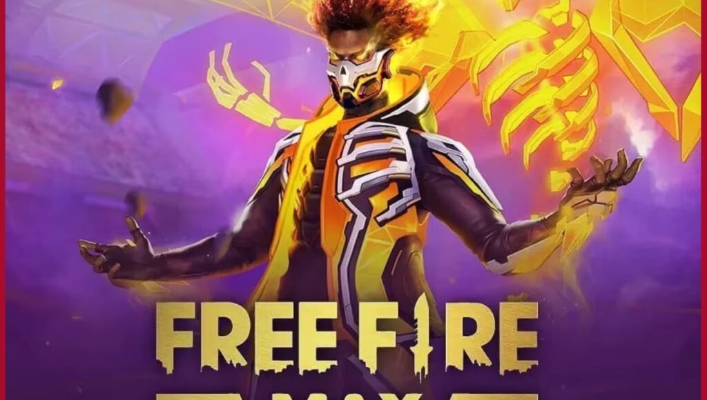Free Fire Max