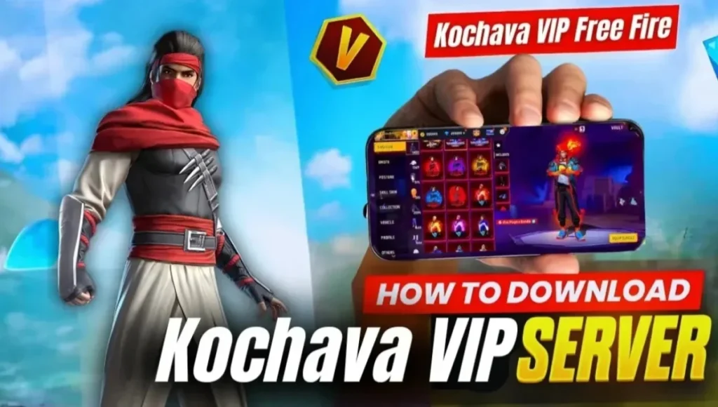 Kochava VIP Free Fire
