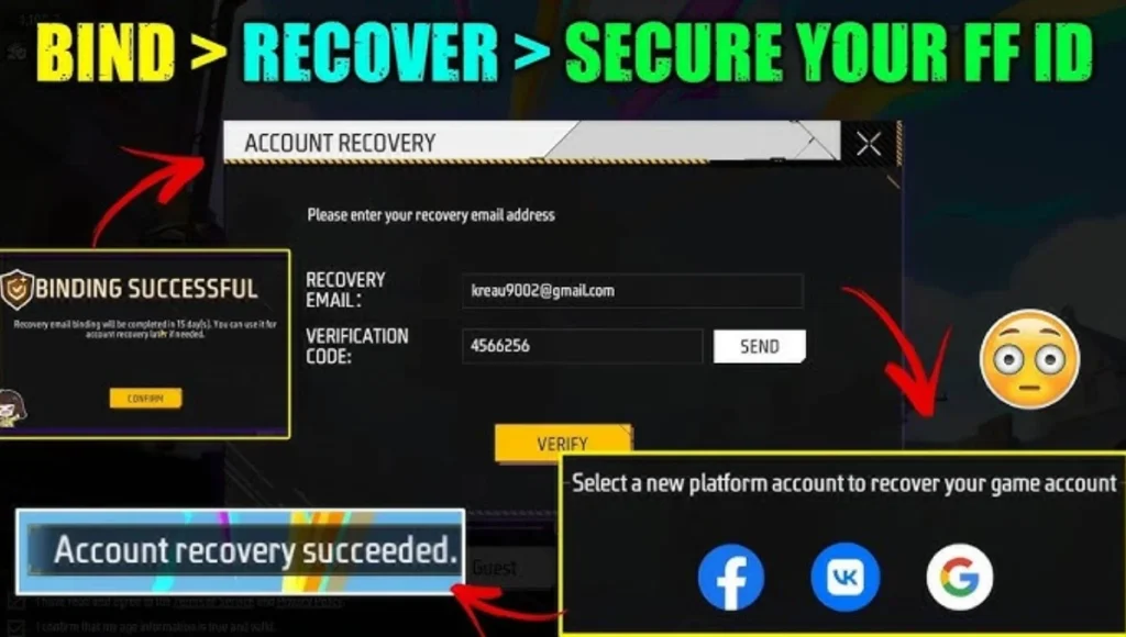 Free Fire ID Verification
