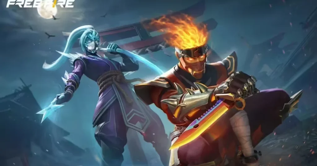 Free Fire Account Verificatio