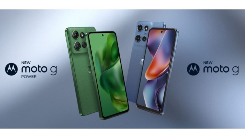 Motorola Smartphones