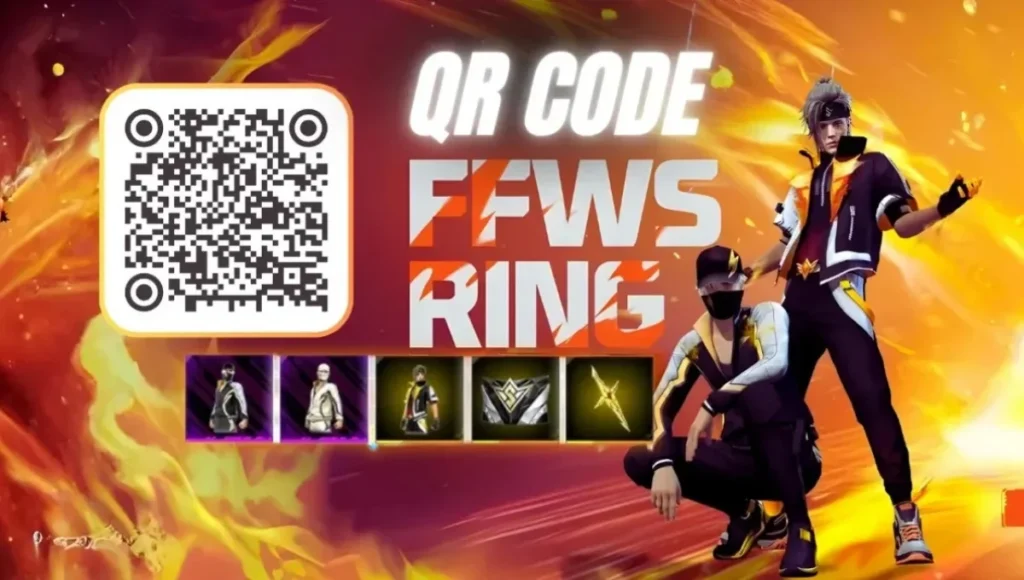 FFWS Ring Event Free Fire