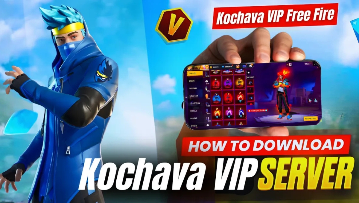 Kochava VIP FF ID