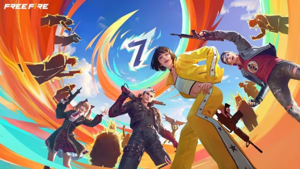 Free Fire 1.14.0 APK OBB 