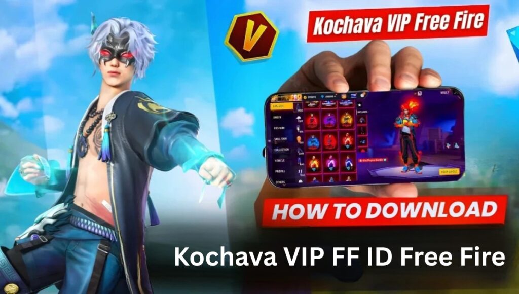 Kochava VIP FF ID